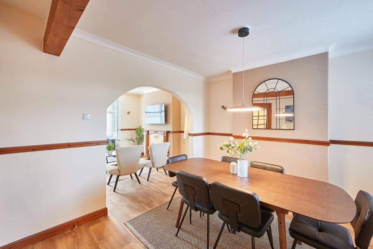 Blue Sky 3 Bedroom Cottage Whitby Exterior foto