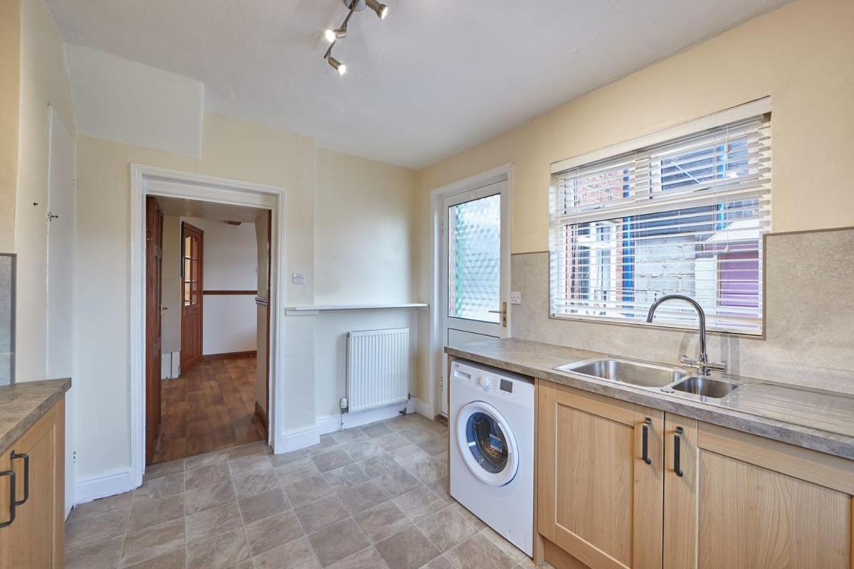 Blue Sky 3 Bedroom Cottage Whitby Exterior foto